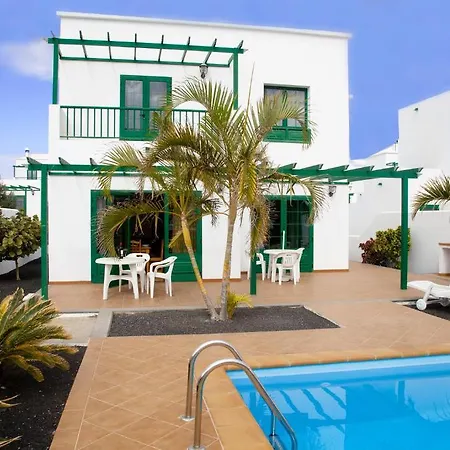 ヴィラ Costa Papagayo 4 *