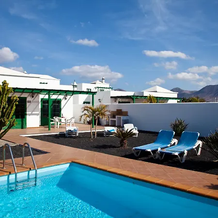 Villa Costa Papagayo Playa Blanca (Lanzarote)
