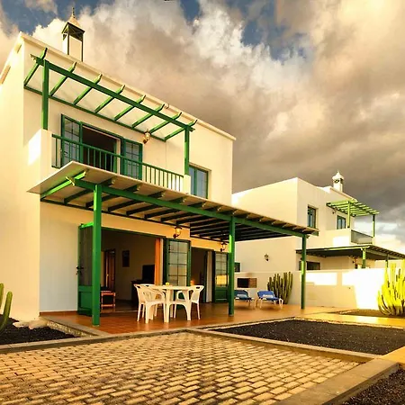 Villa Costa Papagayo Playa Blanca (Lanzarote)
