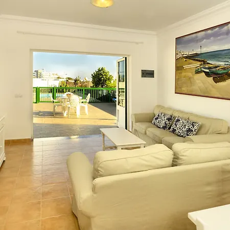Villa Costa Papagayo 4 Playa Blanca (Lanzarote)