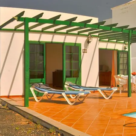 Costa Papagayo Willa Playa Blanca (Lanzarote)